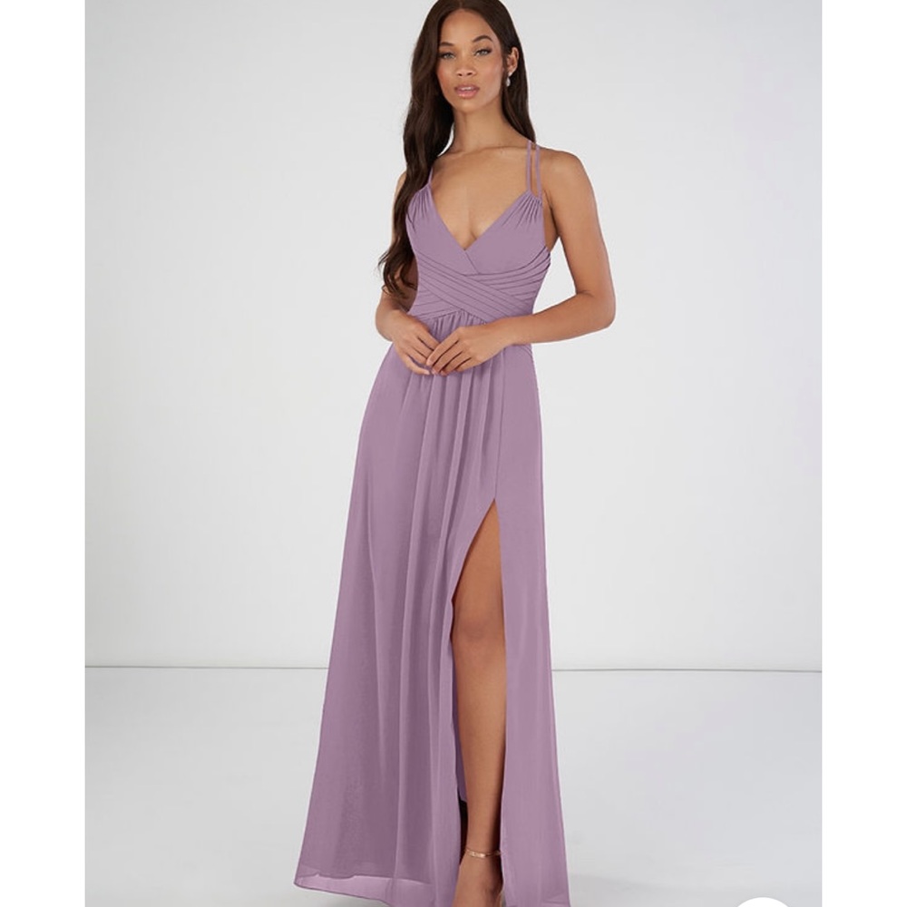 Azazie bridesmaids dress